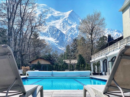 La Folie Douce Hôtel Chamonix